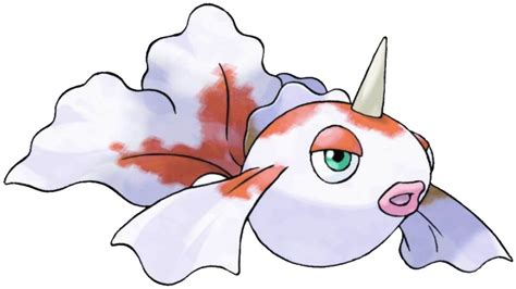 evolution of goldeen|is goldeen a good pokemon.